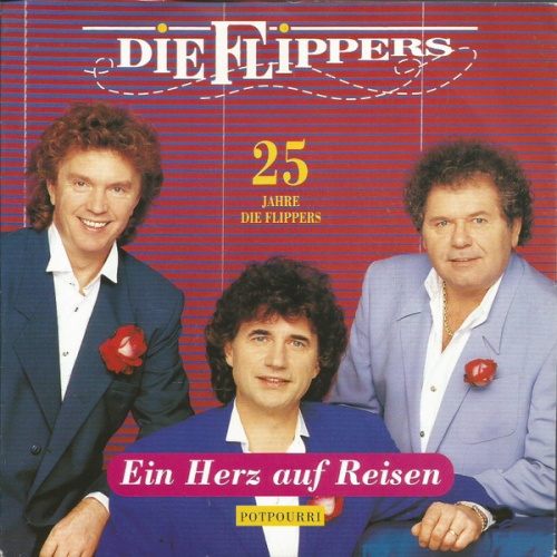 Vinyl / Die Flippers - Ein Herz Auf Reisen