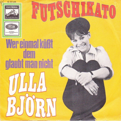 Vinyl / Ulla Björn - Futschikato