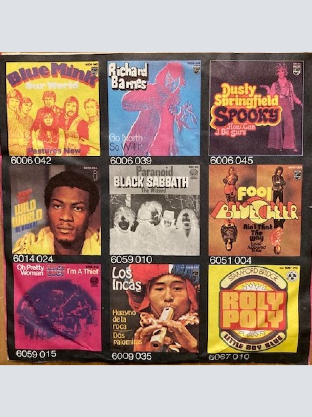 Vinyl / James Royal - Noah / Big Heat (On The Loose)