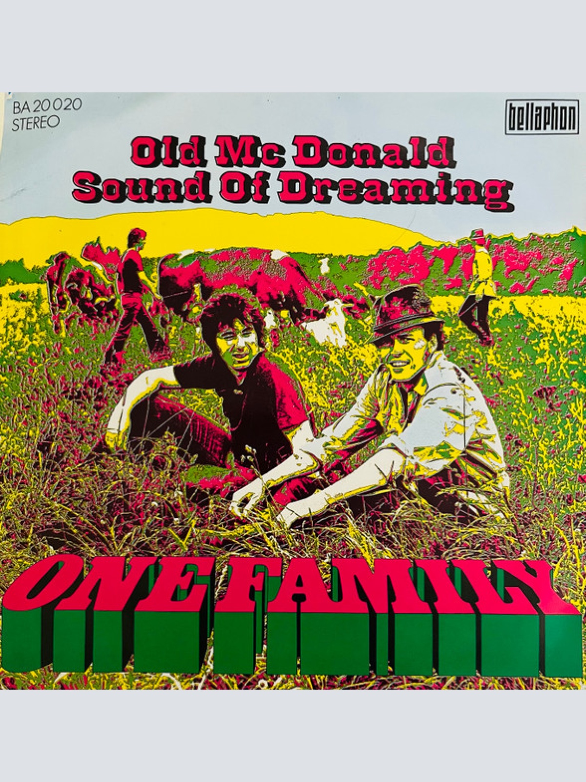Vinyl / One Family (2) - Old McDonald / Sound Of Dreaming