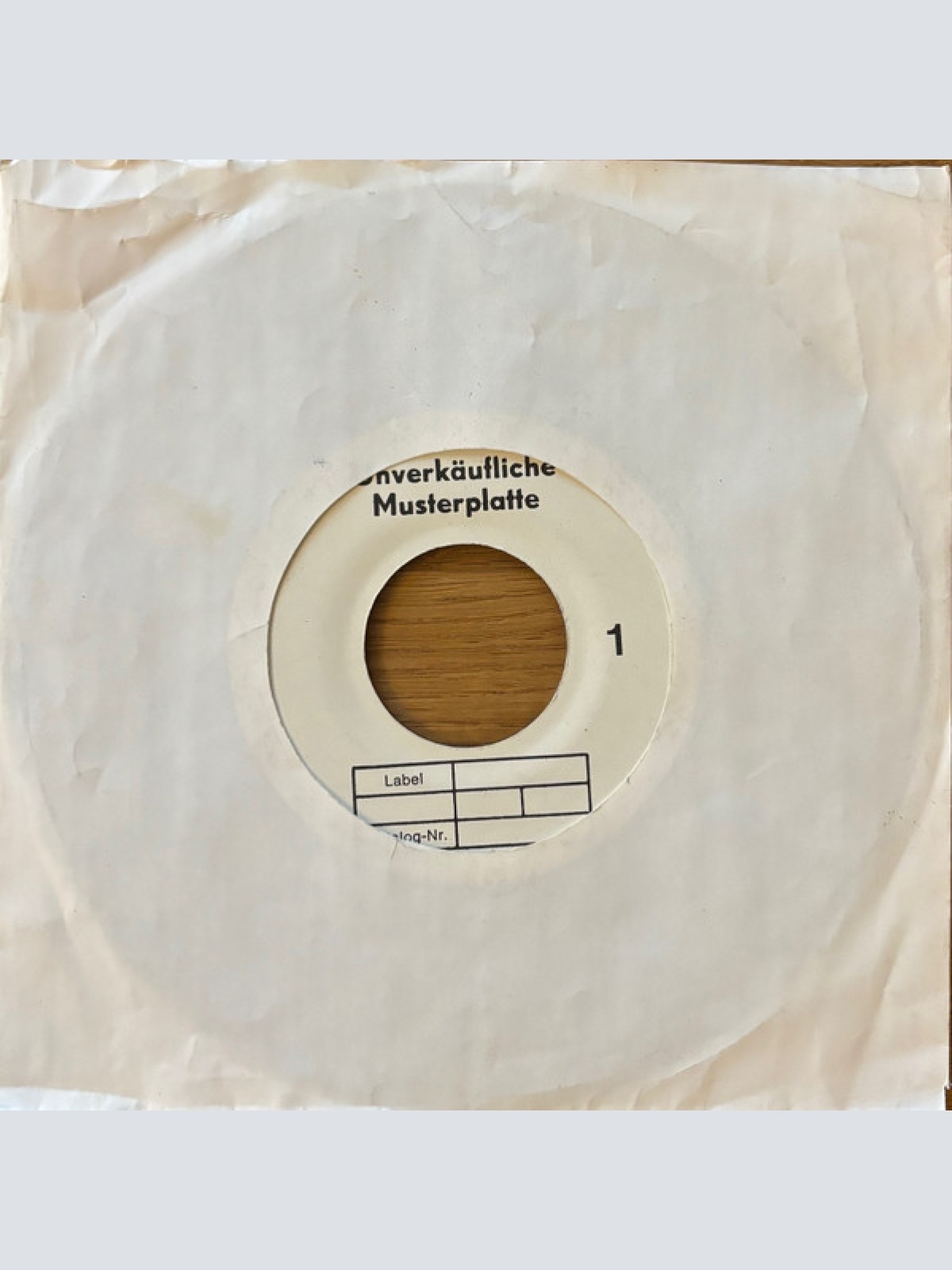 Vinyl / Touchstone (10) - Change