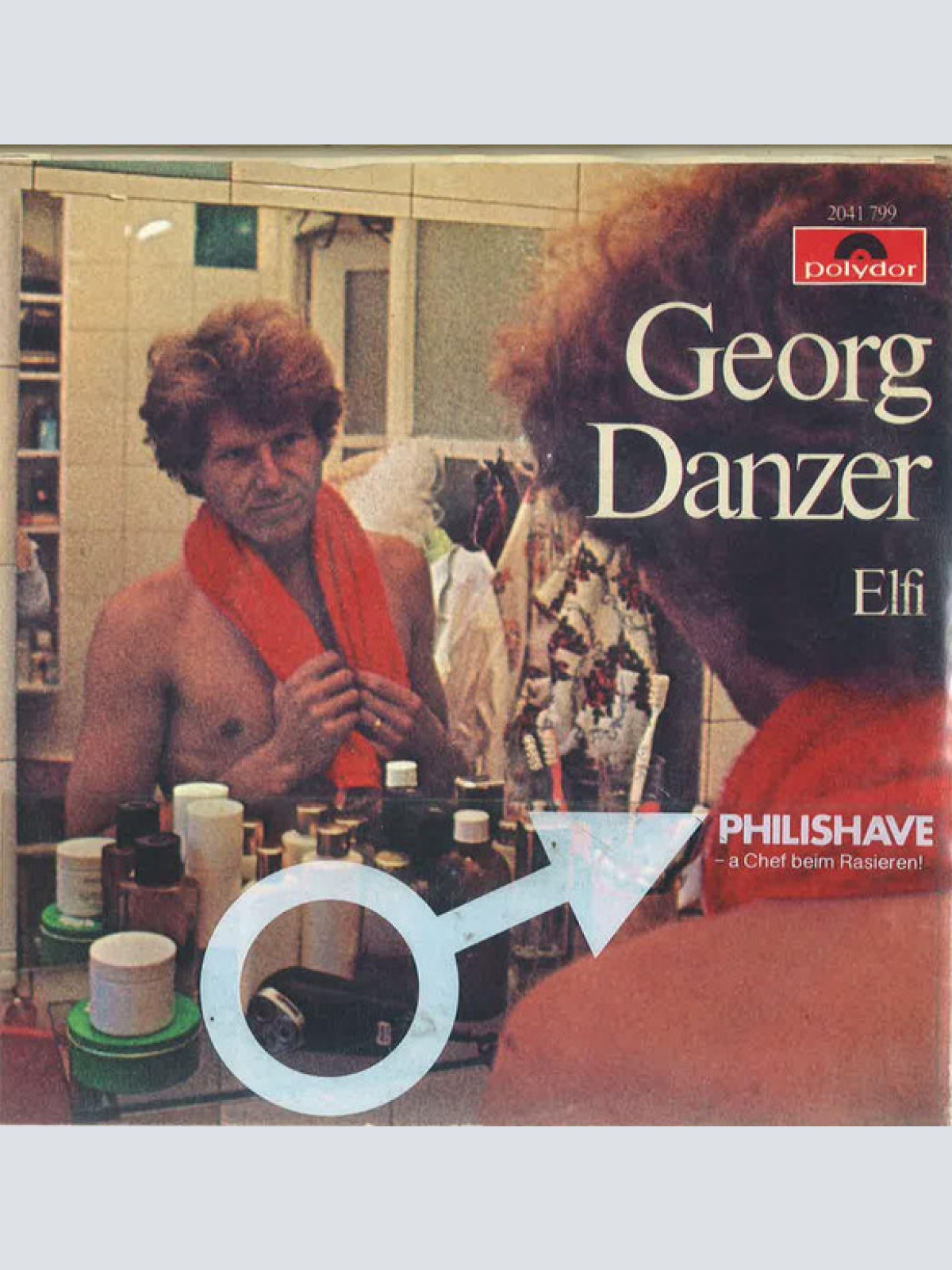 Vinyl / Georg Danzer - Auf Wos De Fraun Ollas Schaun / Elfi