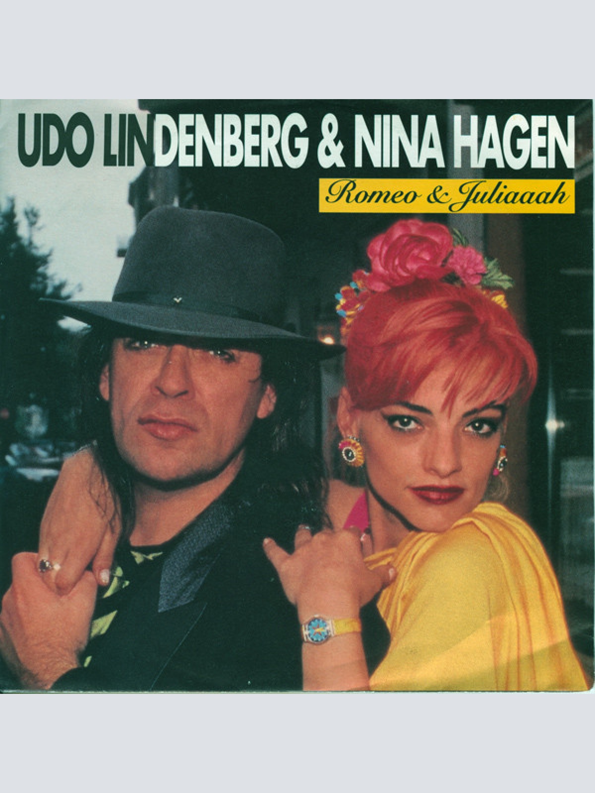 Vinyl / Udo Lindenberg & Nina Hagen - Romeo & Juliaaah