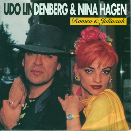 Vinyl / Udo Lindenberg & Nina Hagen - Romeo & Juliaaah