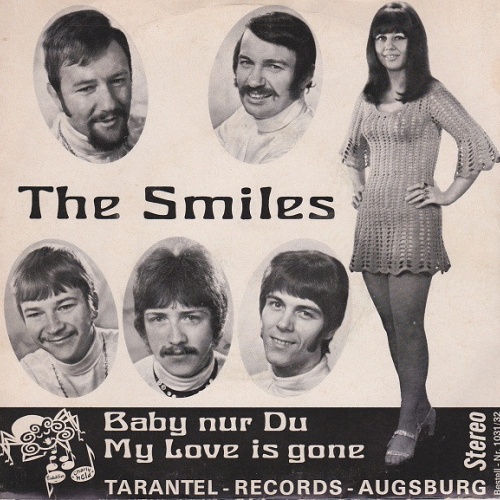 Vinyl / The Smiles (3) - Baby Nur Du