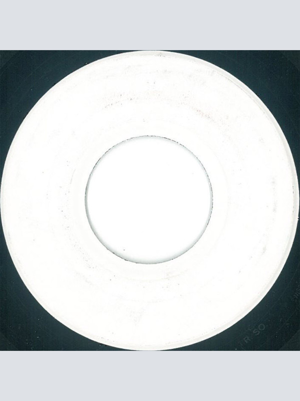 Vinyl / The Kick (6) - Backside