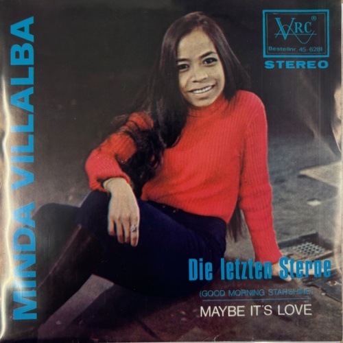 Vinyl / Minda Villalba - Die Letzten Sterne