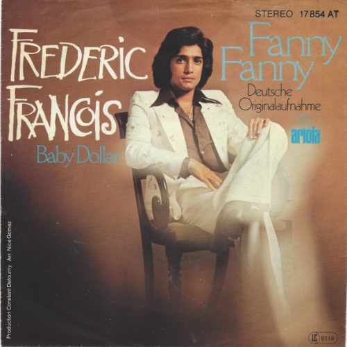 Vinyl / Frederic Francois* - Fanny Fanny (Deutsche Originalaufnahme)