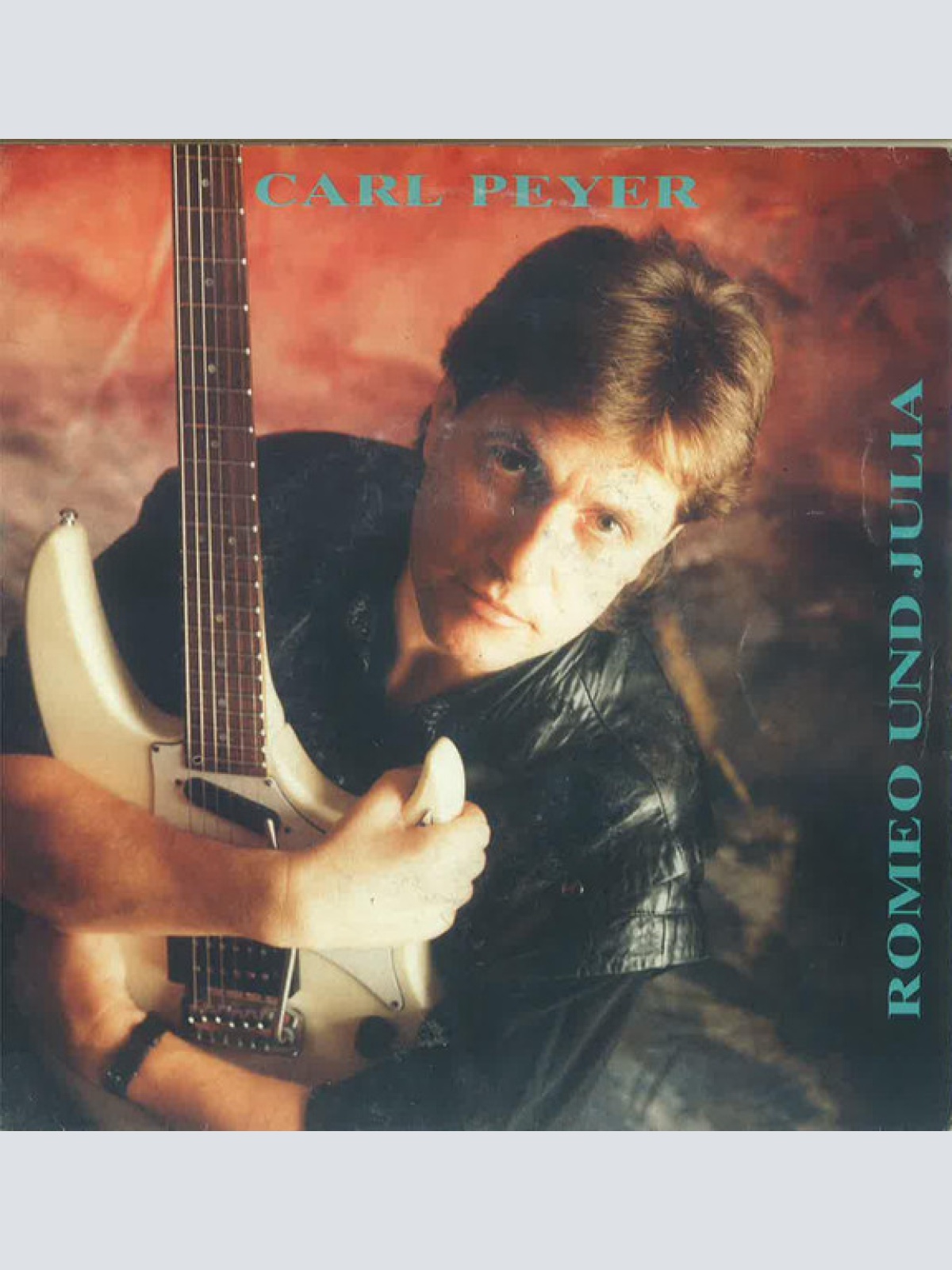 Vinyl / Carl Peyer - Romeo Und Julia