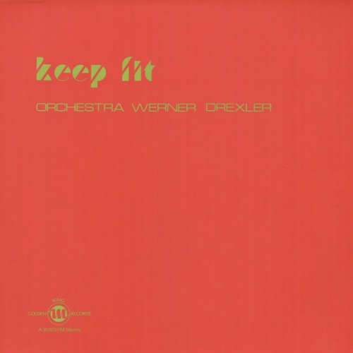 Vinyl / Orchestra Werner Drexler - Keep Fit