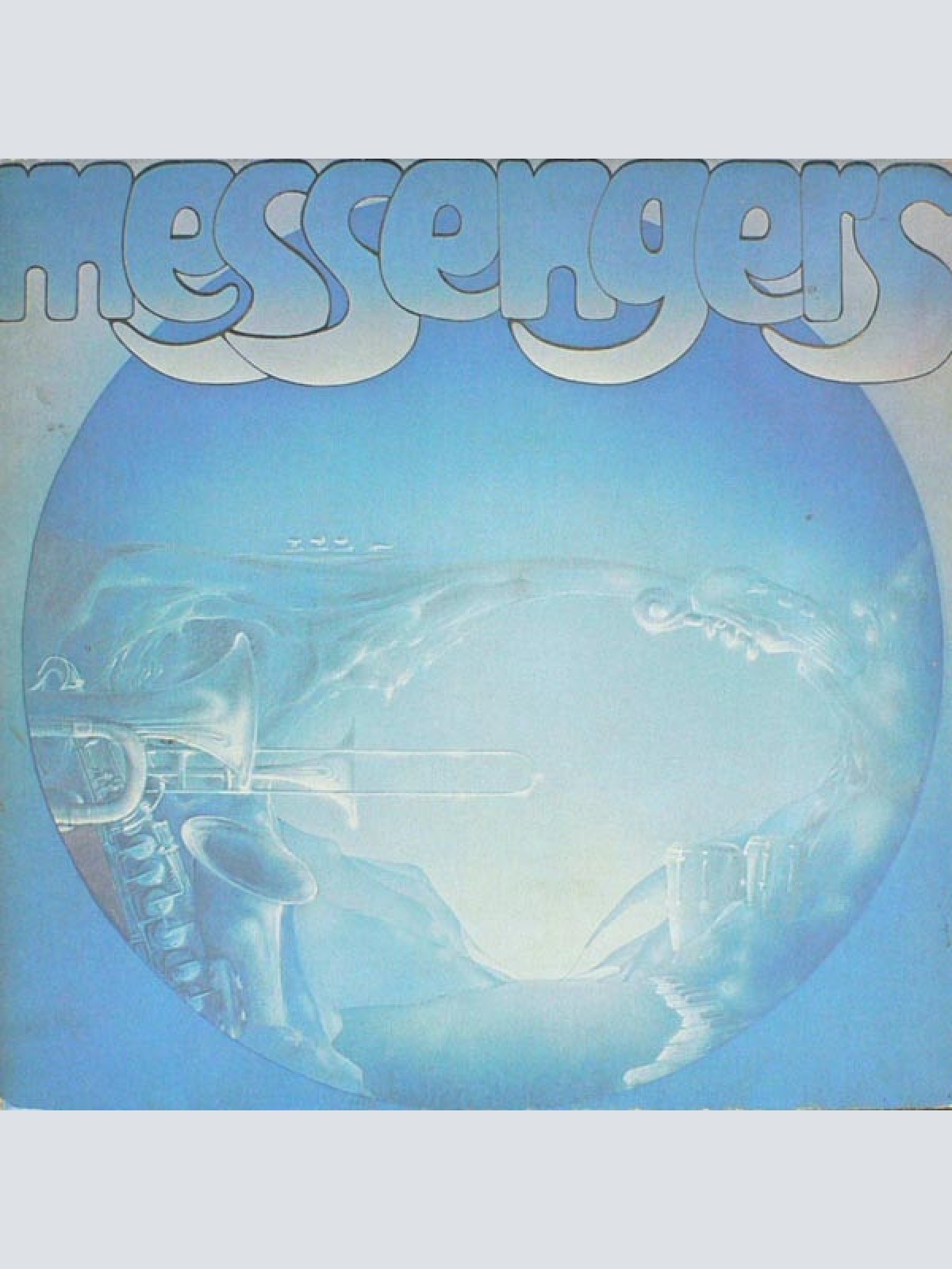 Vinyl / Messengers (11) - First Message