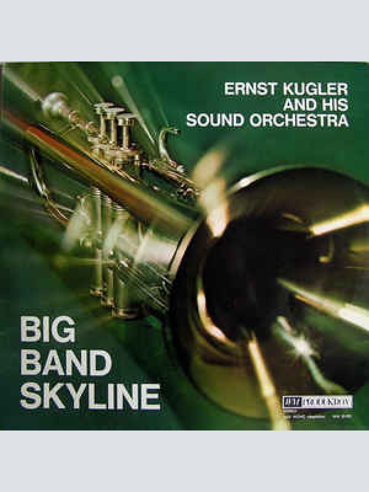 Vinyl / Ernst Kugler And His Sound Orchestra* - Big Band Skyline