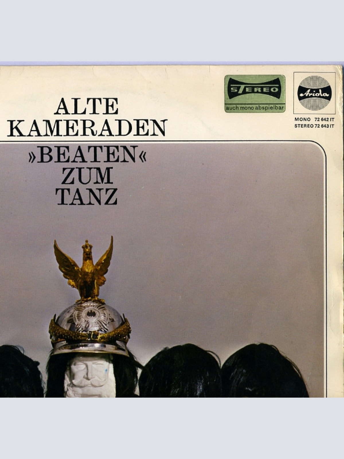 Vinyl / Ladi Geisler & Die Kettels - Alte Kameraden Beaten Zum Tanz
