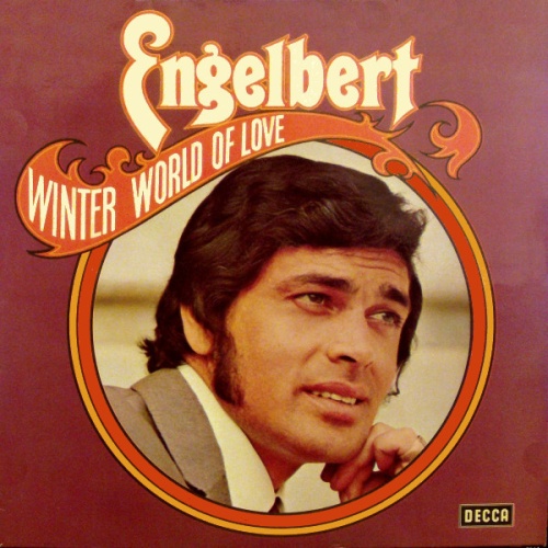 Vinyl / Engelbert* - Winter World Of Love