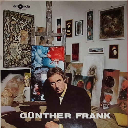 Vinyl / Günther Frank - Günther Frank