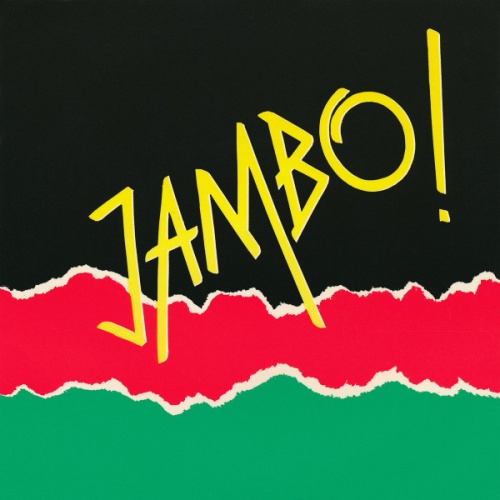 Vinyl / Them Mushrooms Band - Jambo!
