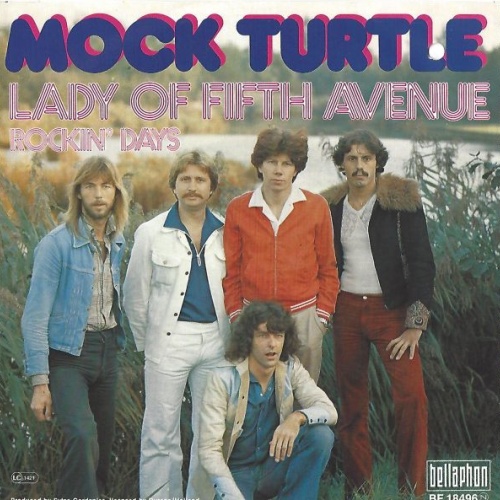 Vinyl / Mock Turtle (2) - Lady Of Fifth Avenue