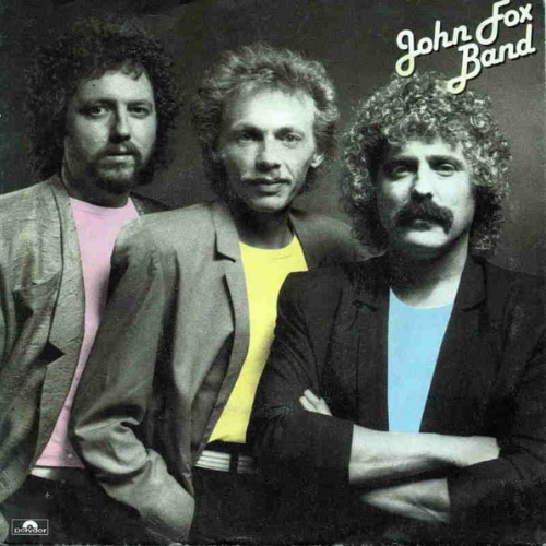 Vinyl / John Fox Band - Daham Is Daham / Sag Niemals Nie