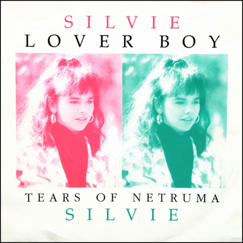 Vinyl / Silvie* - Lover Boy