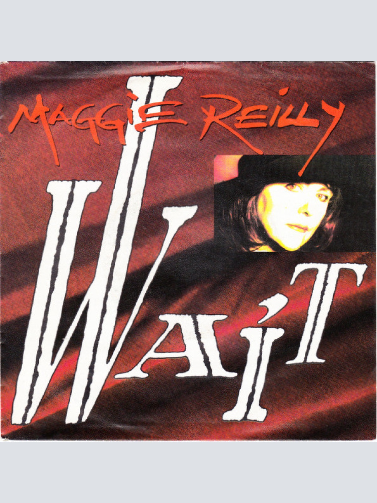 Vinyl / Maggie Reilly - Wait