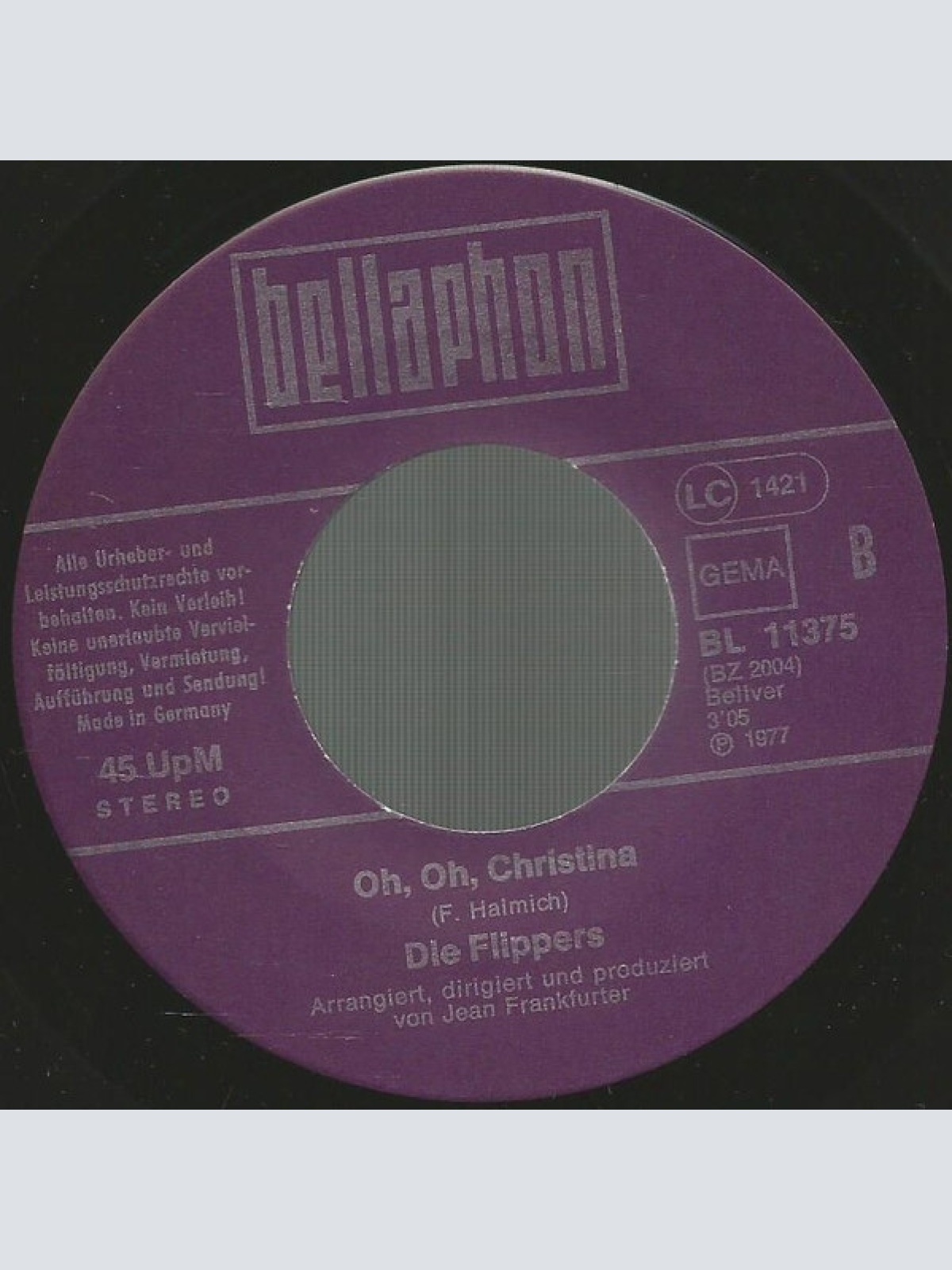 Vinyl / Die Flippers - Kinder Des Sommers