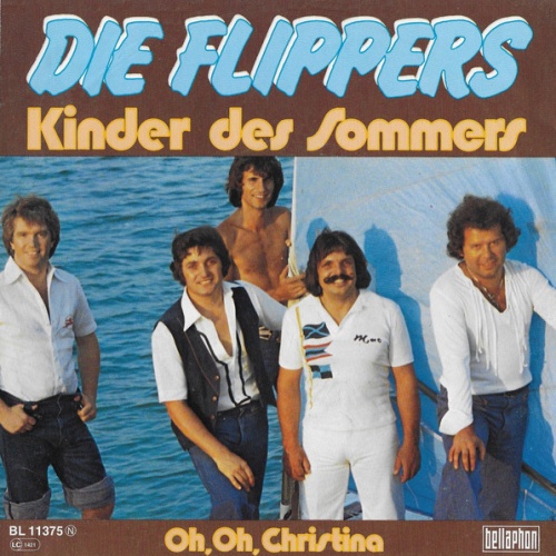 Vinyl / Die Flippers - Kinder Des Sommers