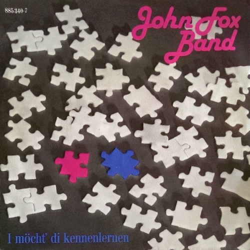 Vinyl / John Fox Band - I Möcht' Di Kennenlernen / Er Is A Pendler
