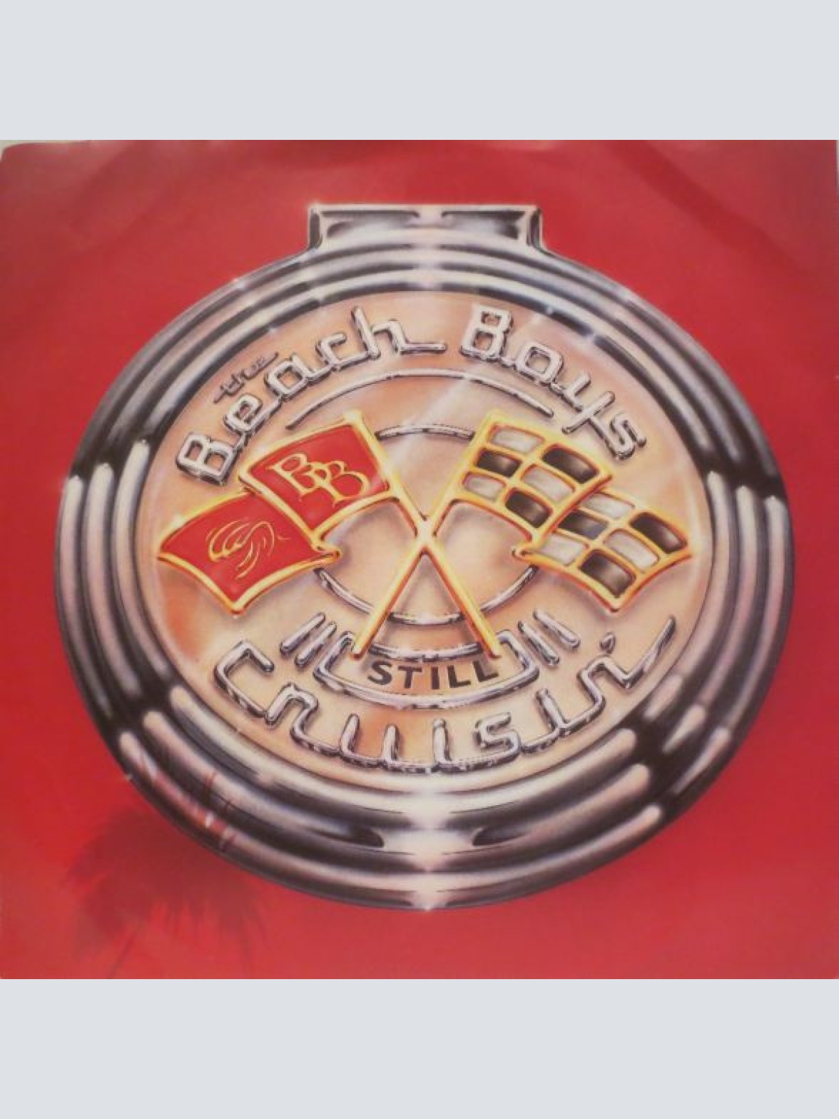 Vinyl / The Beach Boys - Still Cruisin'