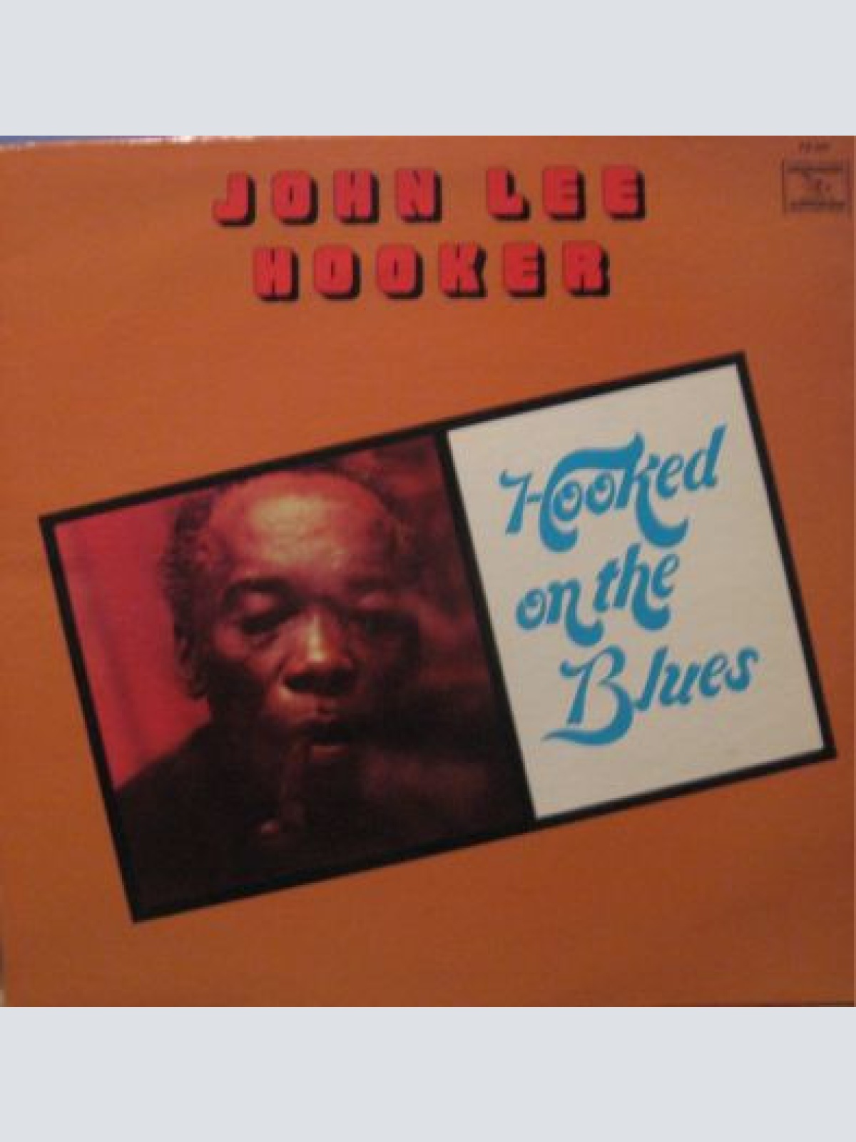Vinyl / John Lee Hooker - Hooked On The Blues