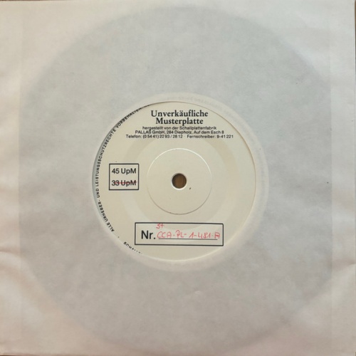 Vinyl / Peter Westen (2) - Aloha-Oe, Until We Meet Again