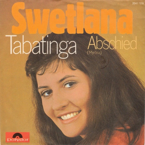 Vinyl / Swetlana* - Tabatinga
