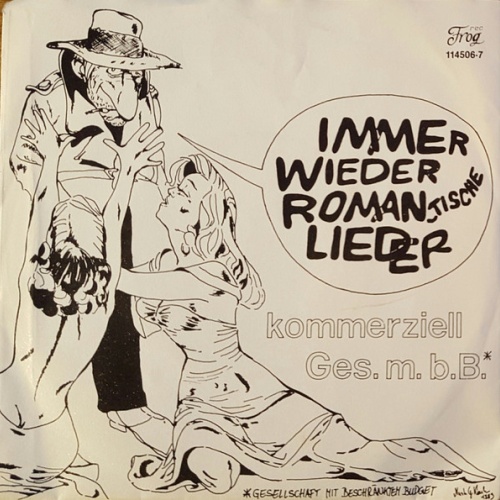 Vinyl / Kommerziell Ges. M. B. B. - Immer Wieder Romantische Lieder