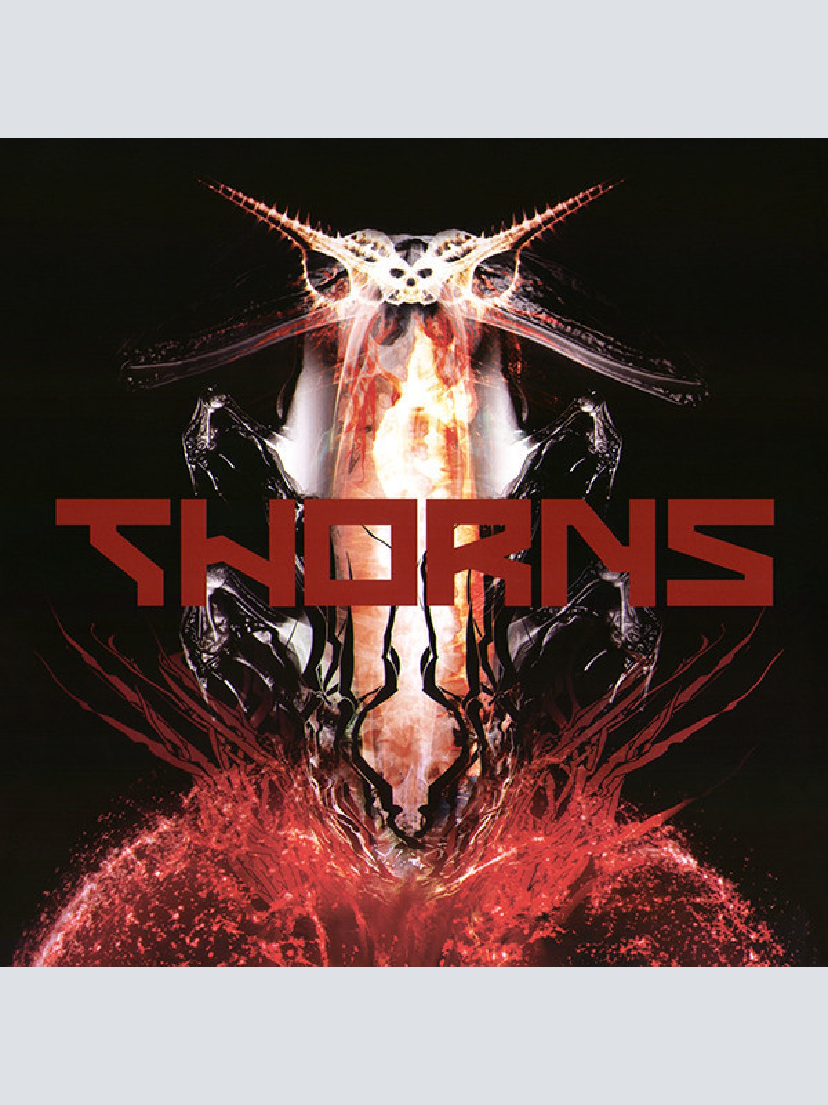 Vinyl / Thorns - Thorns