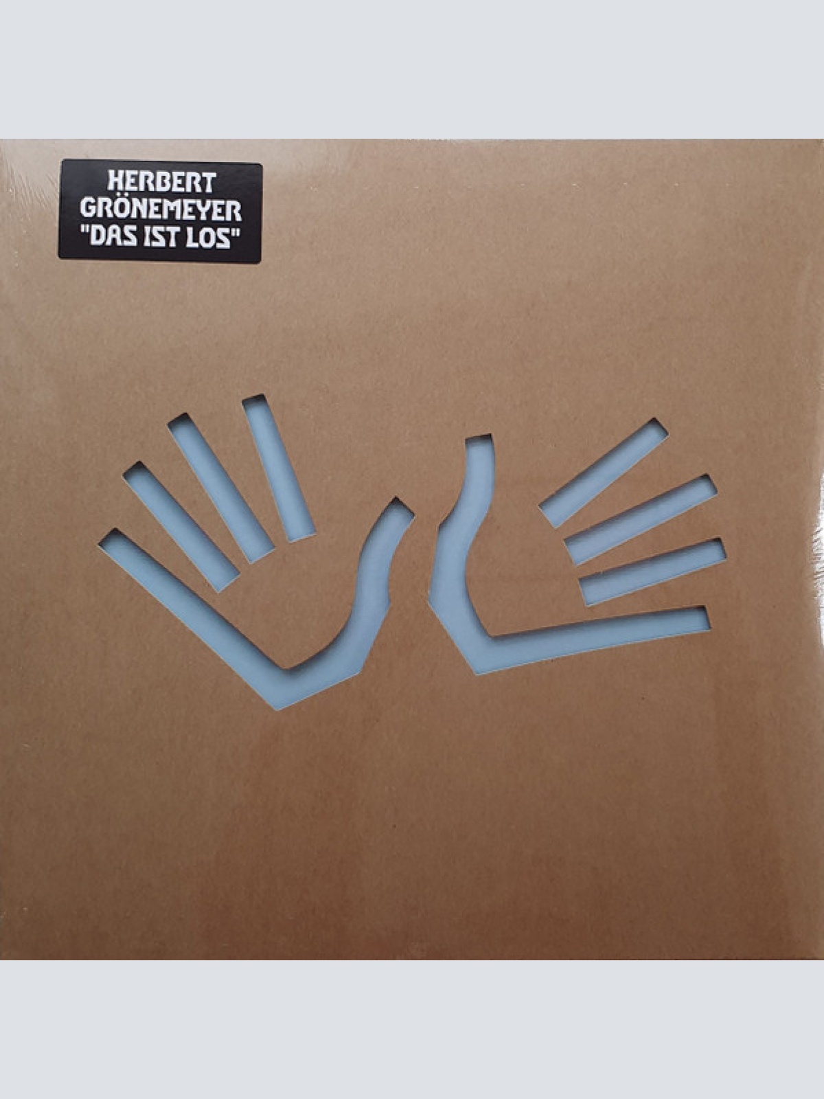 Vinyl / Herbert Grönemeyer - Das Ist Los