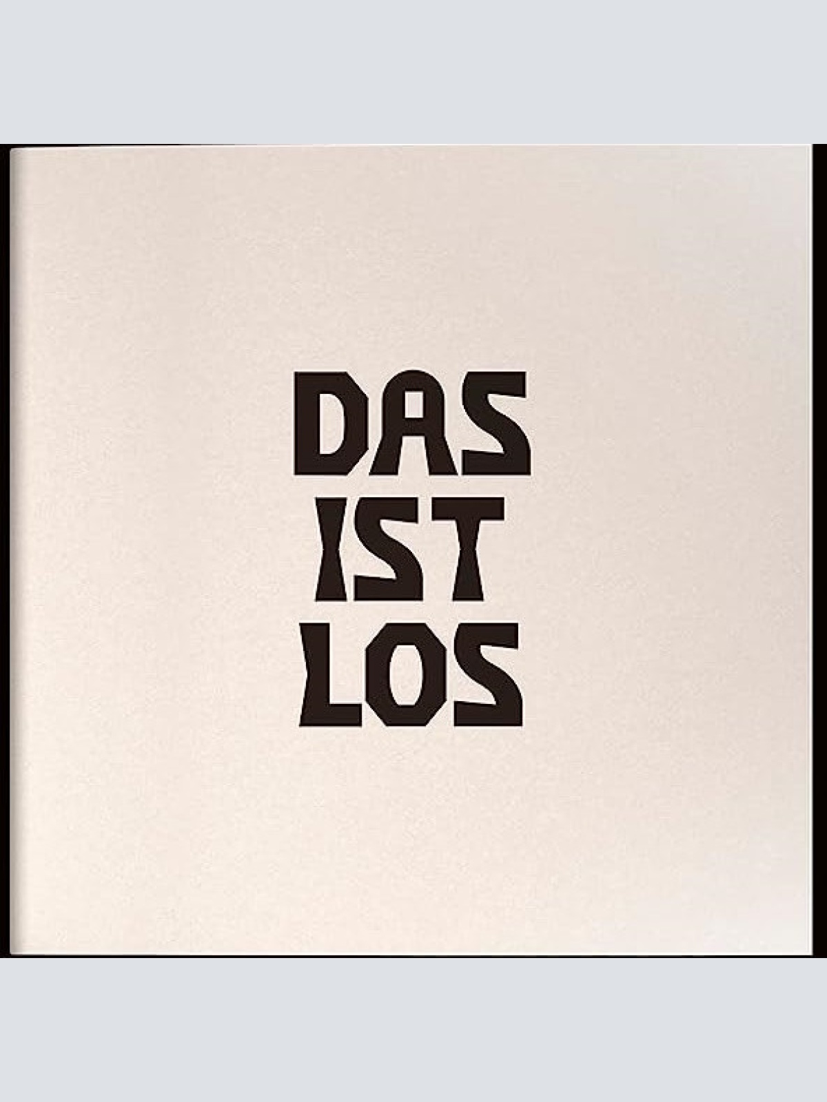 Vinyl / Herbert Grönemeyer - Das Ist Los