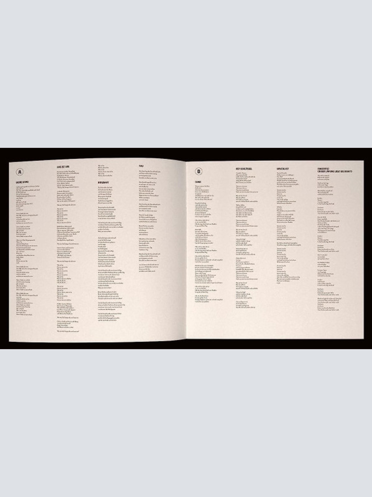 Vinyl / Herbert Grönemeyer - Das Ist Los