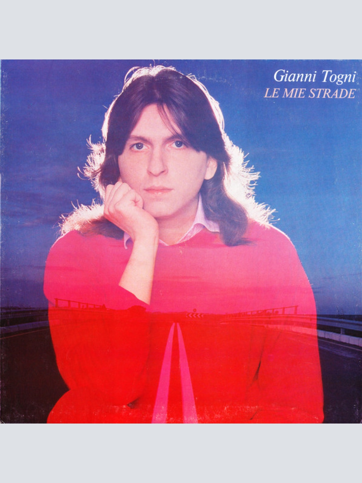 Vinyl / Gianni Togni - Le Mie Strade