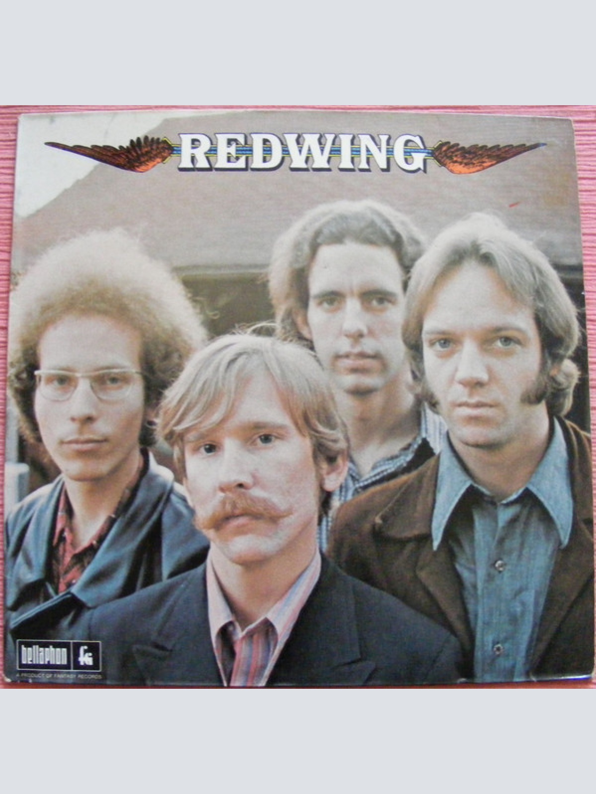 Vinyl / Redwing (2) - Redwing