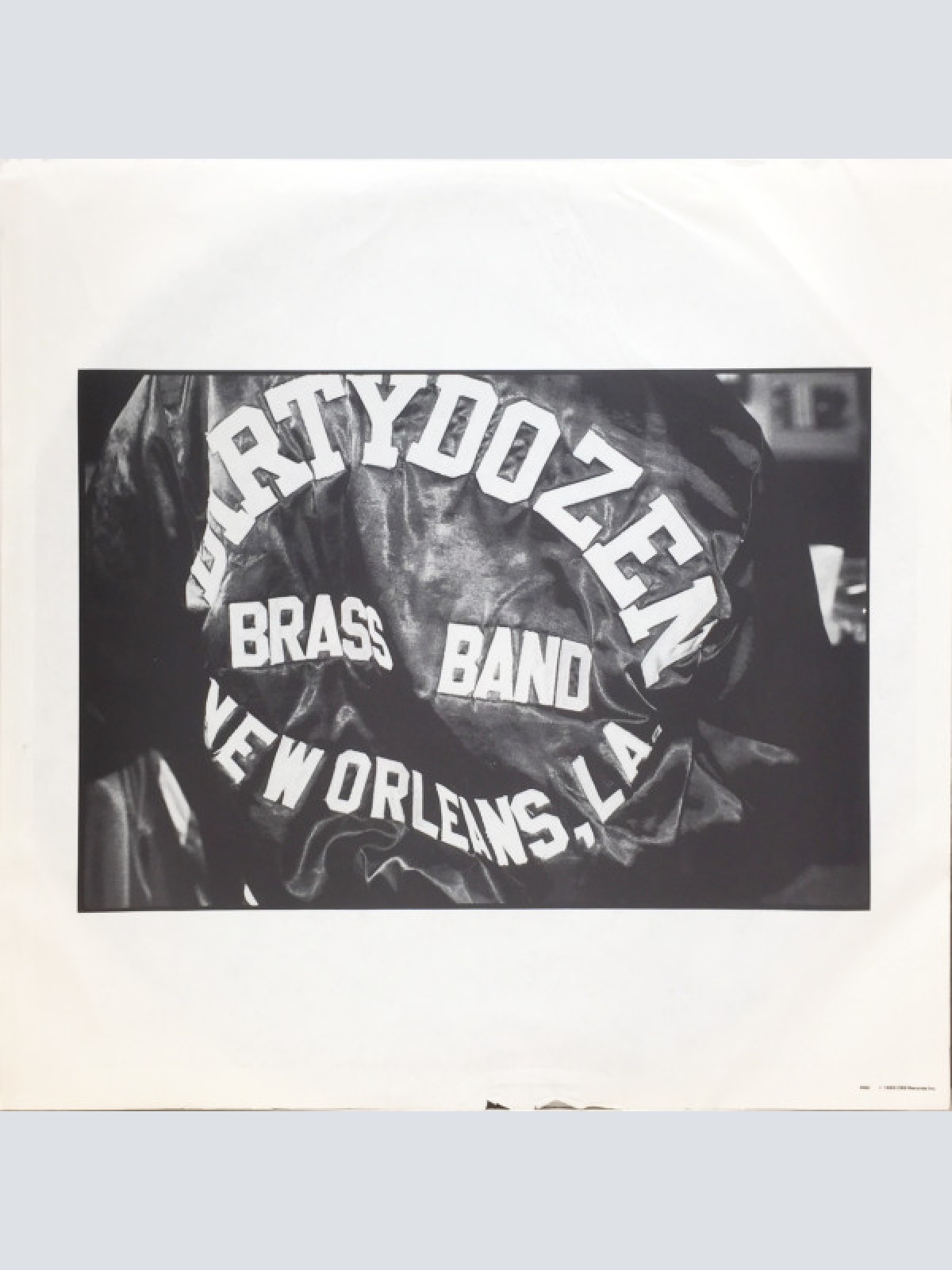 Vinyl / The Dirty Dozen Brass Band - Voodoo