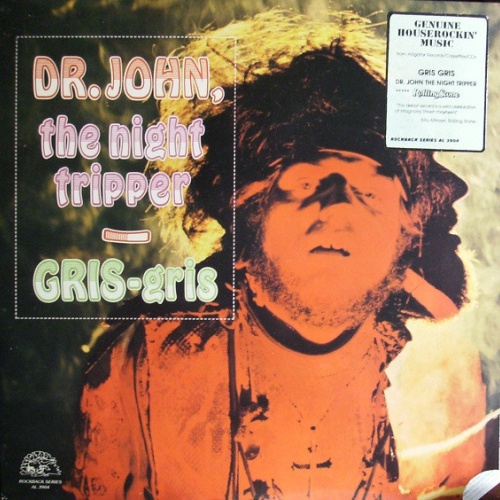 Vinyl / Dr. John, The Night Tripper* - Gris-Gris