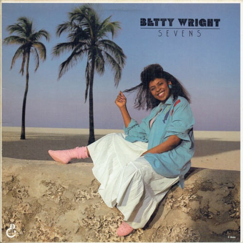 Vinyl / Betty Wright - Sevens