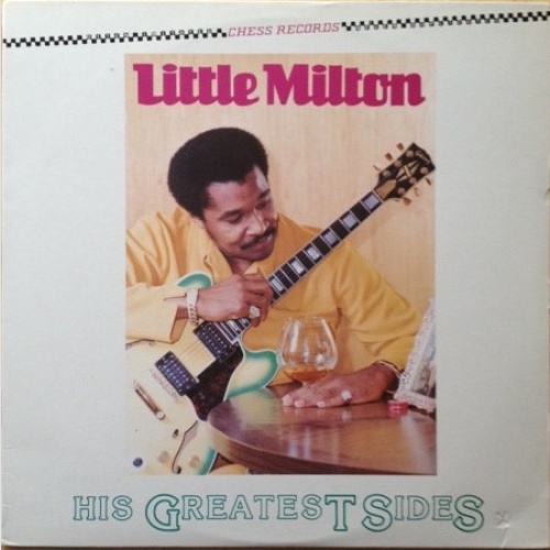 Vinyl / Little Milton - His Greatest Sides Vol. 1