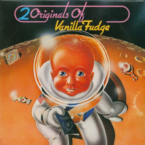 Vinyl / Vanilla Fudge - 2 Originals Of Vanilla Fudge