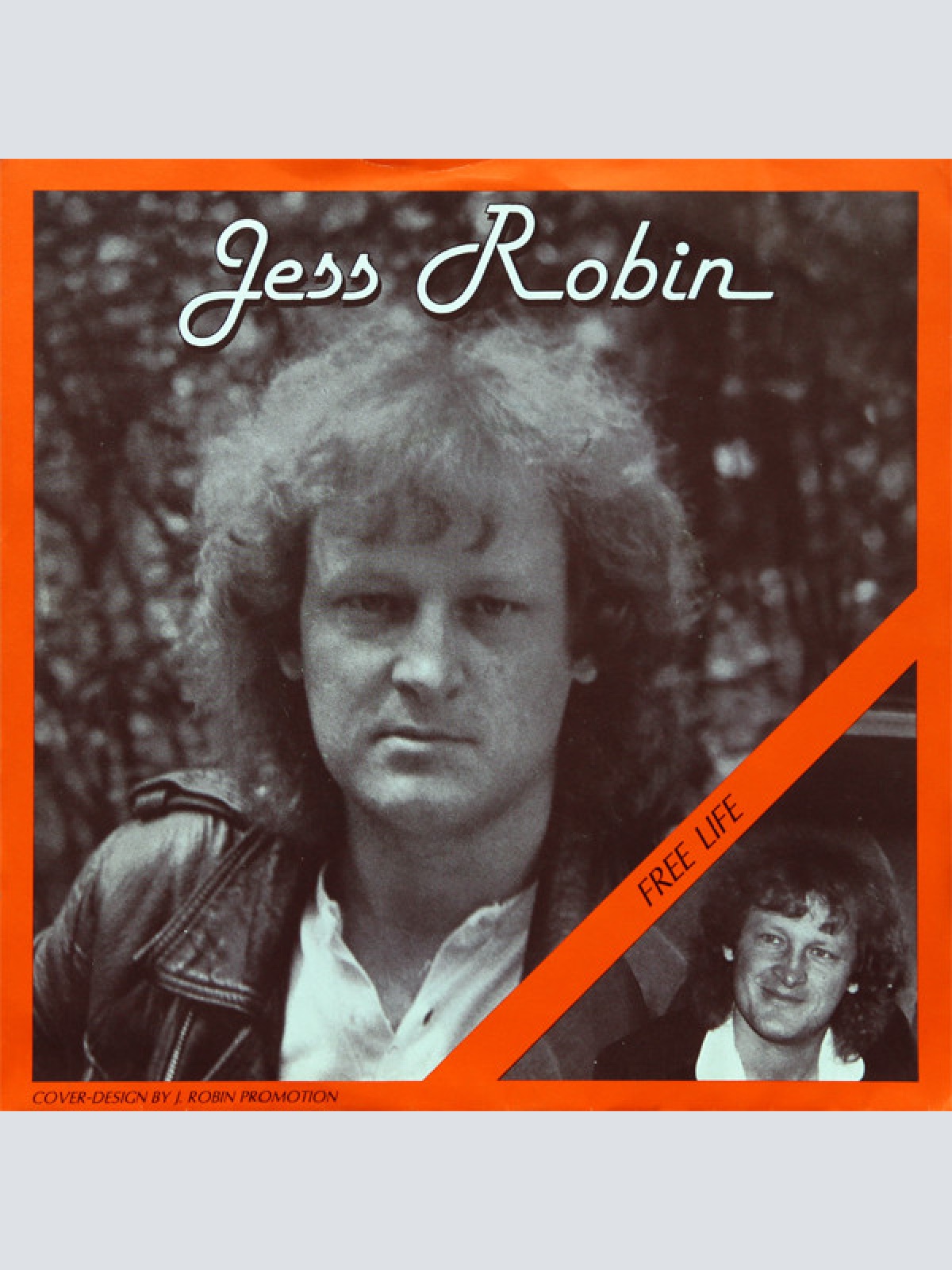 Vinyl / Jess Robin - Lonely Baby