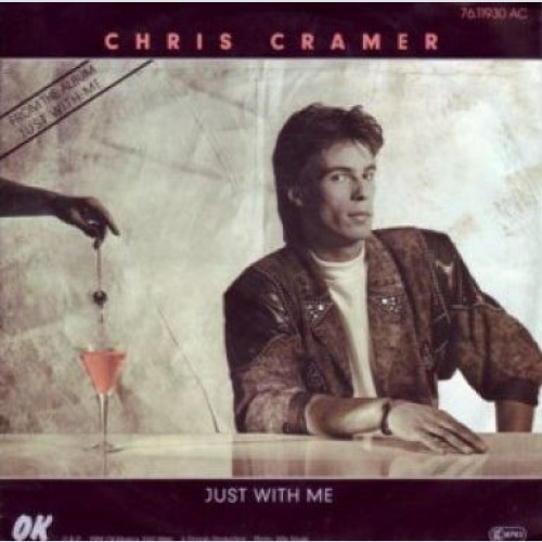 Vinyl / Chris Cramer - Just With Me