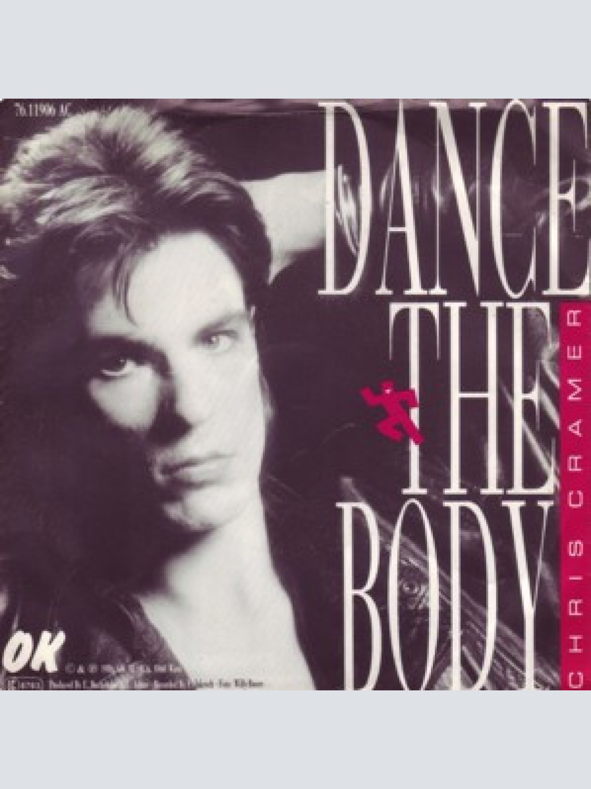 Vinyl / Chris Cramer - Dance The Body