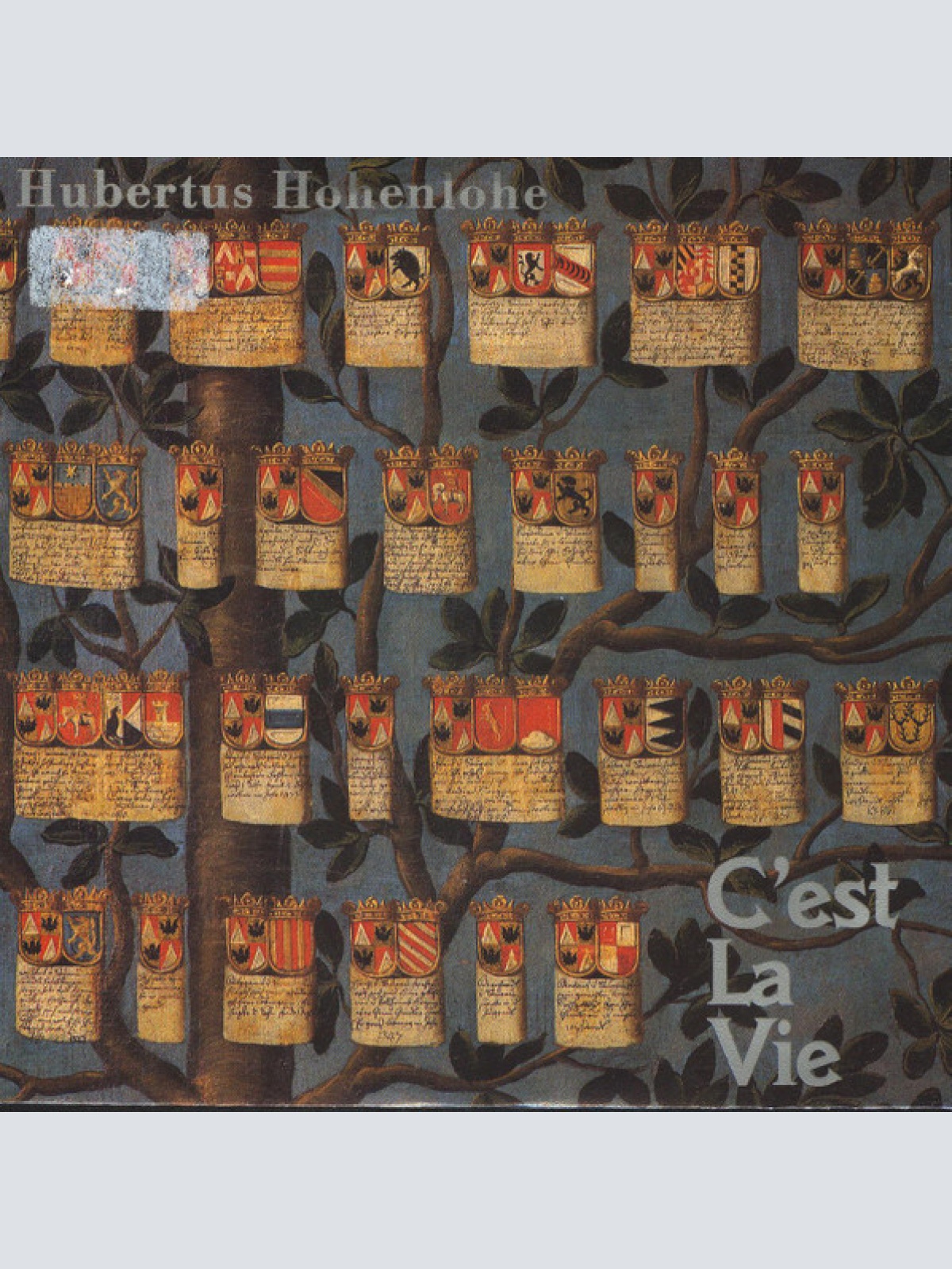 Vinyl / Hubertus Hohenlohe* - C'est La Vie
