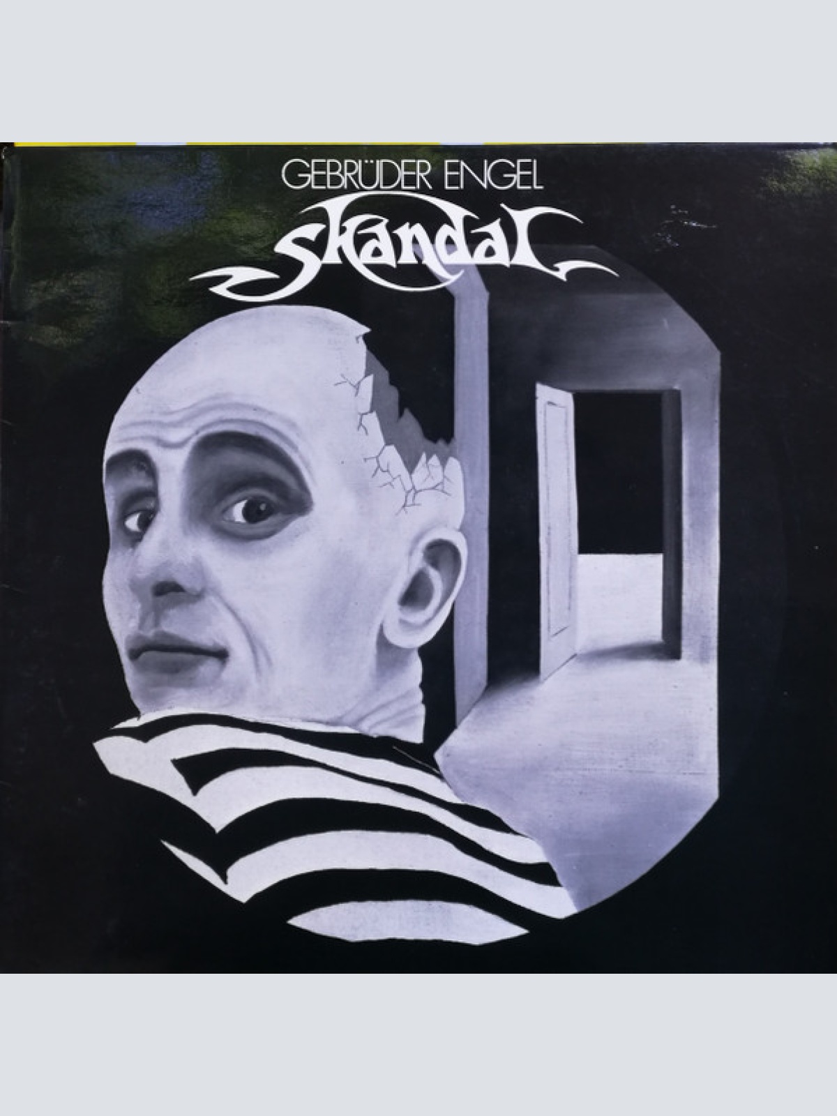 Vinyl / Gebrüder Engel - Skandal
