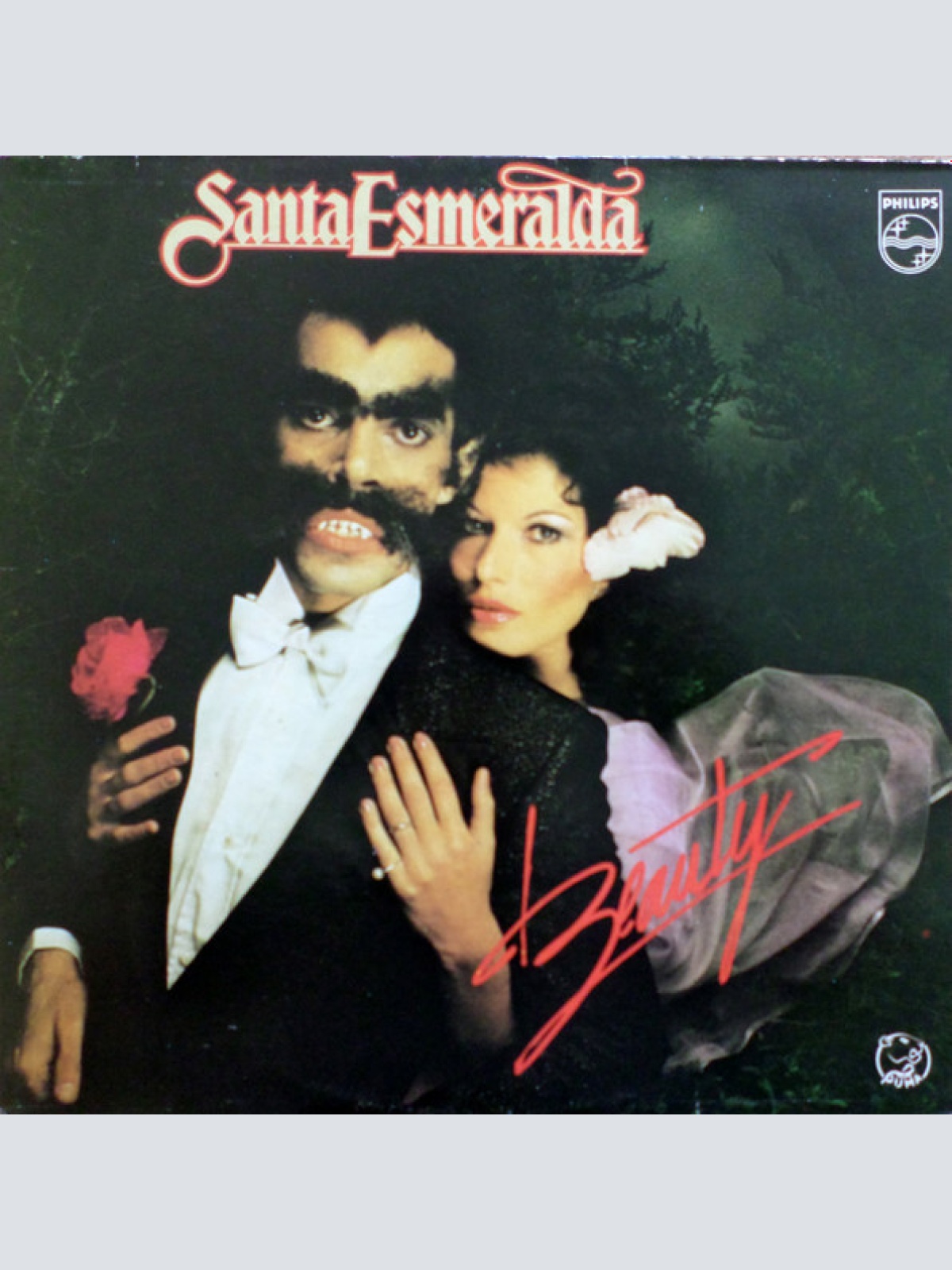 Vinyl / Santa Esmeralda Starring Jimmy Goings - Beauty