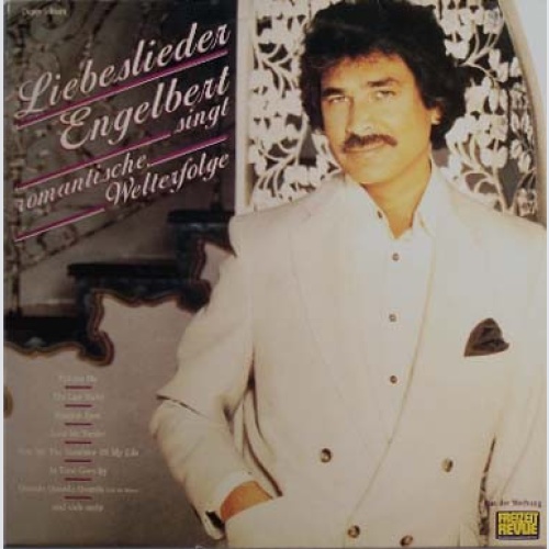Vinyl / Engelbert* - Liebeslieder · Engelbert Singt Romantische Welterfolge
